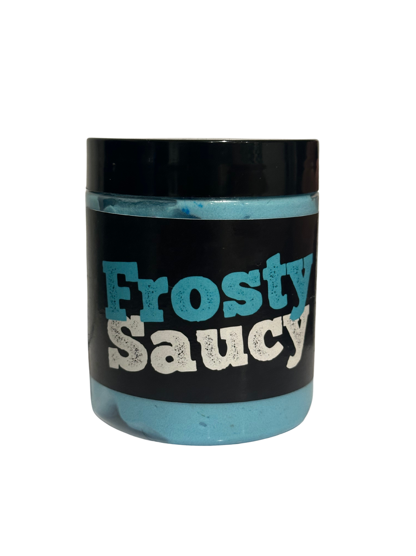 Frosty saucy