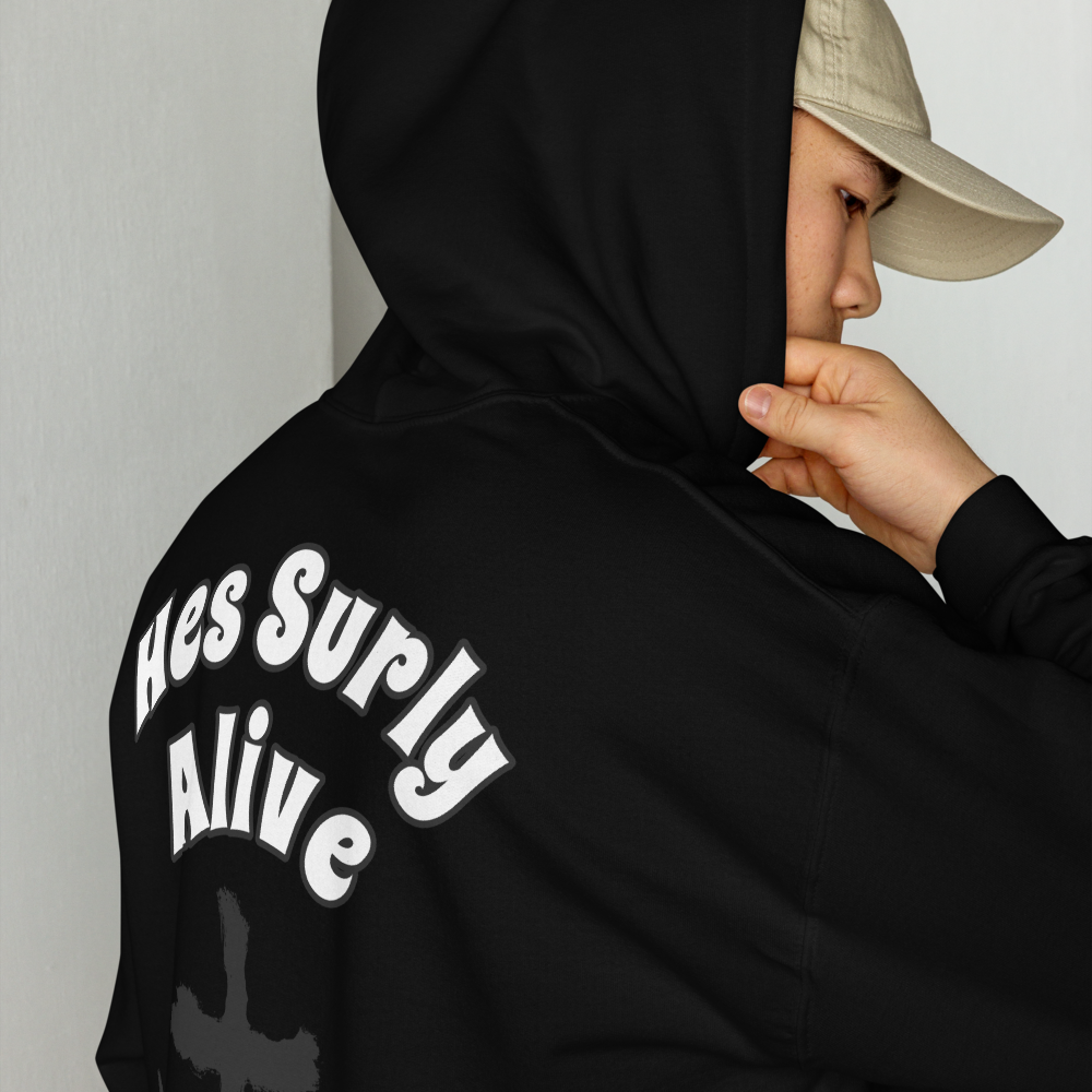Unisex Hoodie
